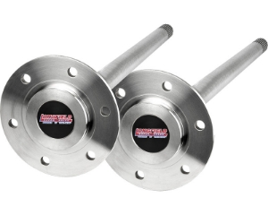Picture of Longfield Chromoly Rear Axle Shafts, Pair
